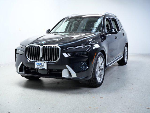 used 2024 BMW X7 car, priced at $61,998