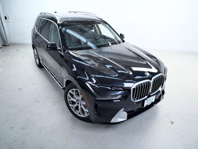 used 2024 BMW X7 car, priced at $61,998