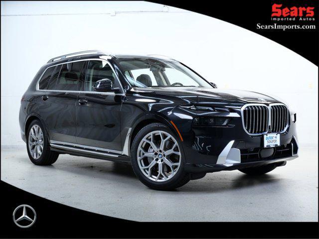 used 2024 BMW X7 car, priced at $61,998