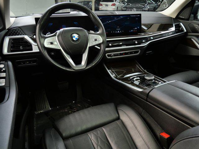 used 2024 BMW X7 car, priced at $61,998