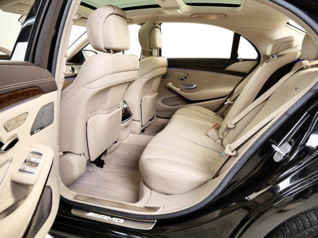 used 2014 Mercedes-Benz S-Class car, priced at $31,857