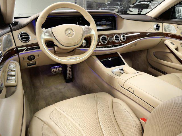 used 2014 Mercedes-Benz S-Class car, priced at $31,857