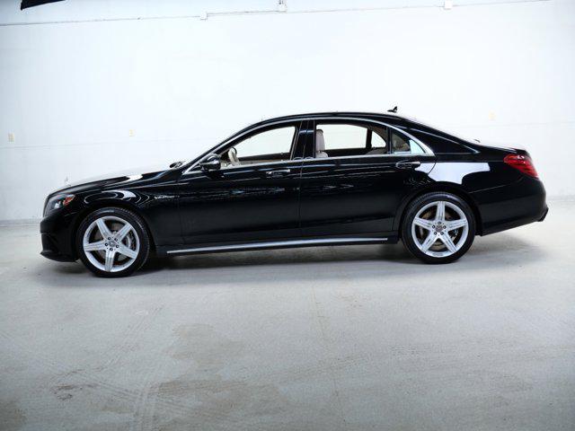 used 2014 Mercedes-Benz S-Class car, priced at $31,857