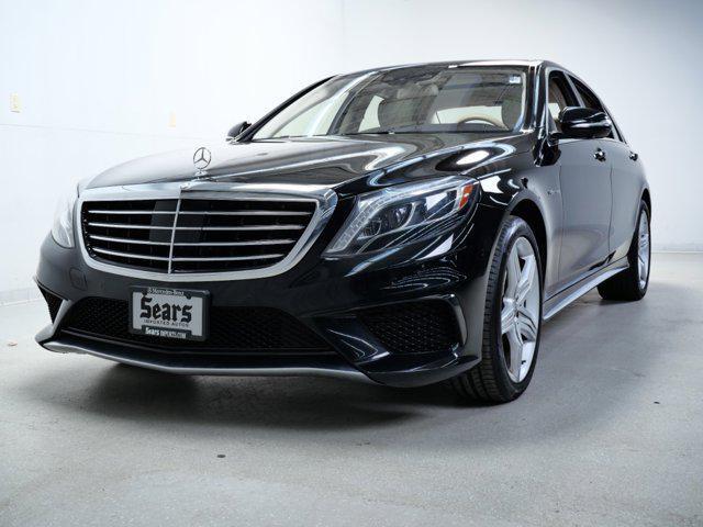 used 2014 Mercedes-Benz S-Class car, priced at $31,857