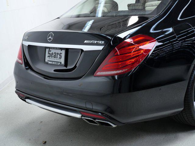 used 2014 Mercedes-Benz S-Class car, priced at $31,857