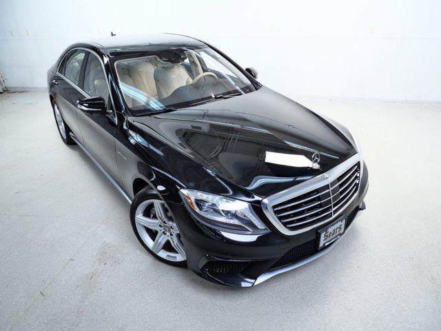 used 2014 Mercedes-Benz S-Class car, priced at $31,857