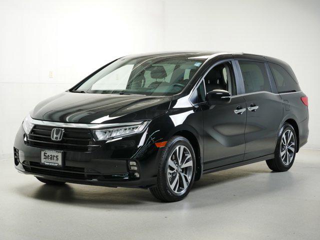 used 2024 Honda Odyssey car, priced at $40,421