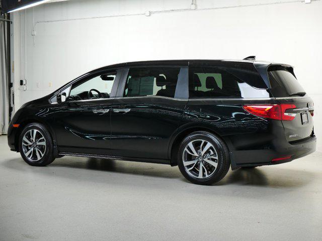 used 2024 Honda Odyssey car, priced at $40,421