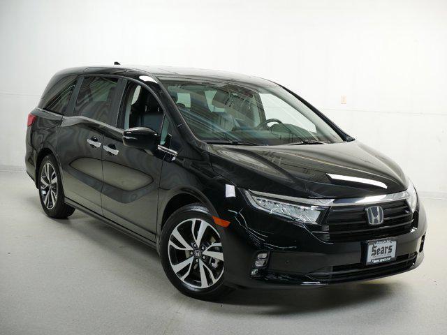 used 2024 Honda Odyssey car, priced at $40,421