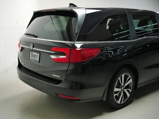 used 2024 Honda Odyssey car, priced at $40,421