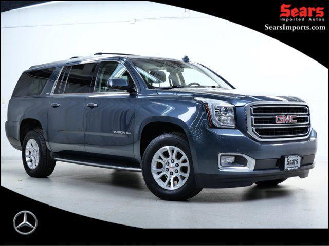 used 2019 GMC Yukon XL car, priced at $31,986