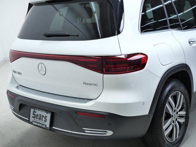used 2025 Mercedes-Benz EQB 300 car, priced at $56,724