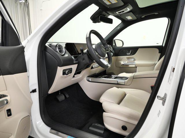 used 2025 Mercedes-Benz EQB 300 car, priced at $56,724
