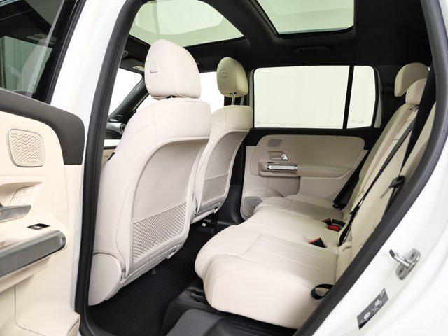 used 2025 Mercedes-Benz EQB 300 car, priced at $56,724