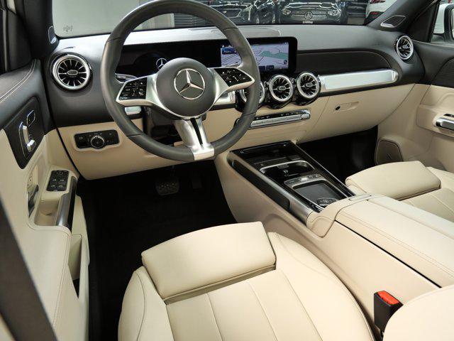 used 2025 Mercedes-Benz EQB 300 car, priced at $56,724