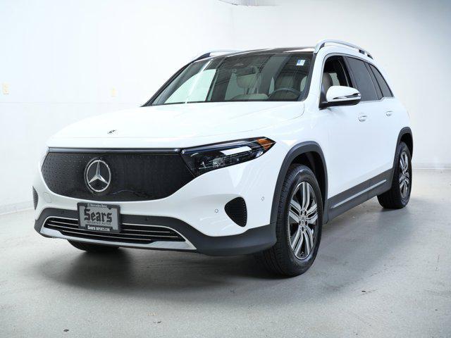 used 2025 Mercedes-Benz EQB 300 car, priced at $56,724
