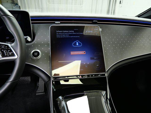used 2023 Mercedes-Benz EQE 350 car, priced at $41,659