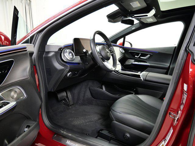 used 2023 Mercedes-Benz EQE 350 car, priced at $41,659