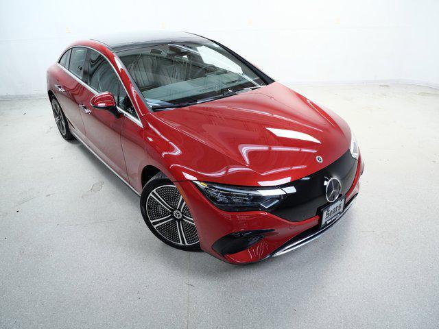 used 2023 Mercedes-Benz EQE 350 car, priced at $41,659