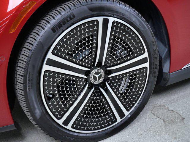 used 2023 Mercedes-Benz EQE 350 car, priced at $41,659