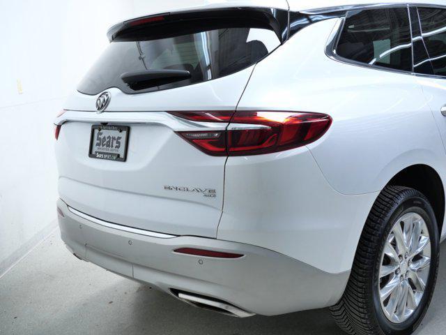 used 2019 Buick Enclave car, priced at $20,379