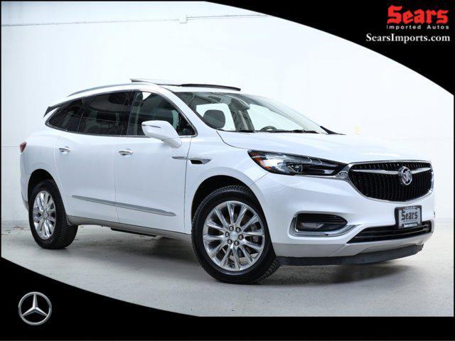 used 2019 Buick Enclave car, priced at $20,379