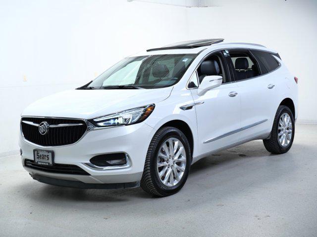 used 2019 Buick Enclave car, priced at $20,379