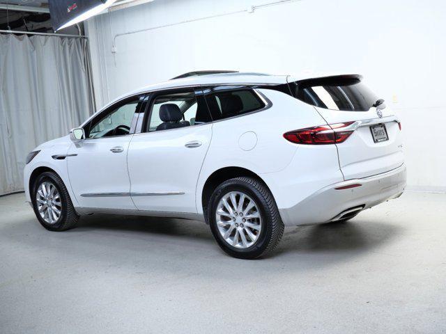 used 2019 Buick Enclave car, priced at $20,379