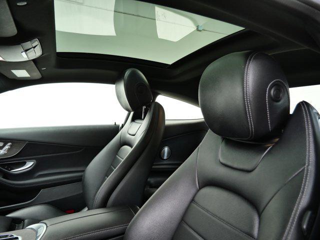 used 2020 Mercedes-Benz C-Class car, priced at $23,747