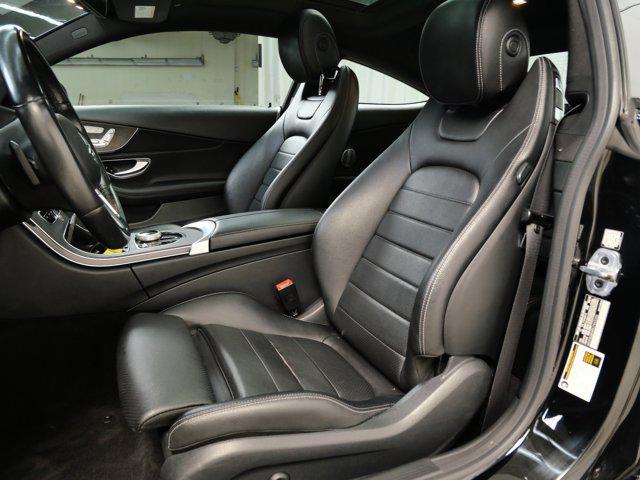 used 2020 Mercedes-Benz C-Class car, priced at $23,747