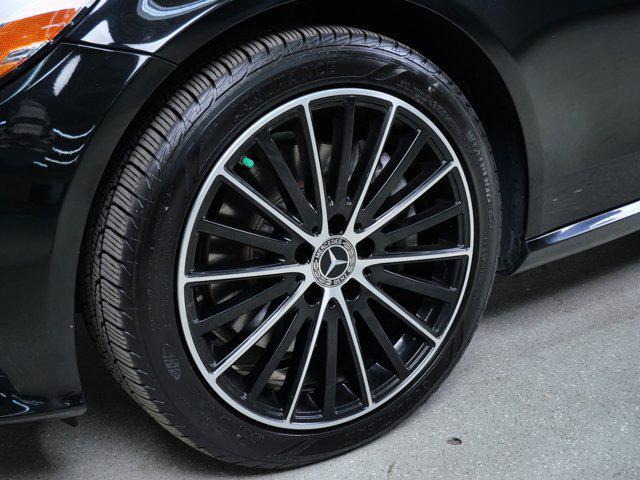 used 2020 Mercedes-Benz C-Class car, priced at $23,747