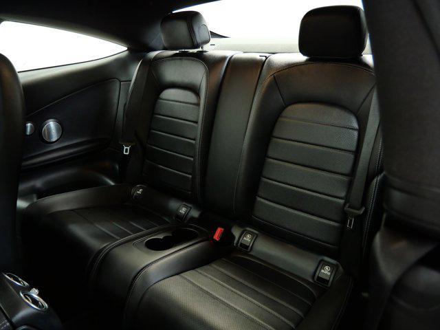 used 2020 Mercedes-Benz C-Class car, priced at $23,747