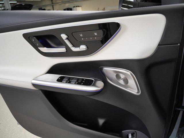 new 2026 Mercedes-Benz GLC 300 car, priced at $64,215