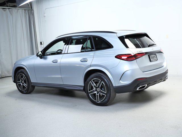 new 2026 Mercedes-Benz GLC 300 car, priced at $64,215