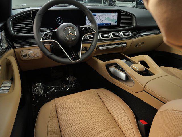new 2025 Mercedes-Benz GLE 450e car, priced at $91,275