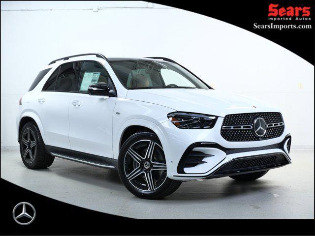 new 2025 Mercedes-Benz GLE 450e car, priced at $91,275