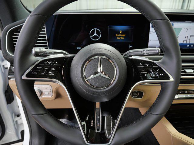 new 2025 Mercedes-Benz GLE 450e car, priced at $91,275