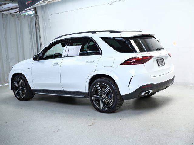new 2025 Mercedes-Benz GLE 450e car, priced at $91,275