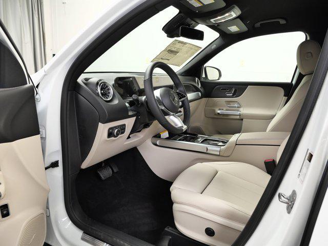 new 2025 Mercedes-Benz GLB 250 car, priced at $51,095