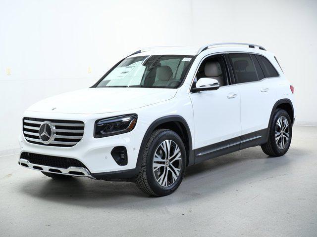 new 2025 Mercedes-Benz GLB 250 car, priced at $51,095