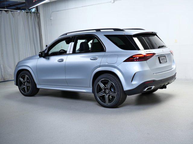 new 2025 Mercedes-Benz GLE-Class car, priced at $81,245