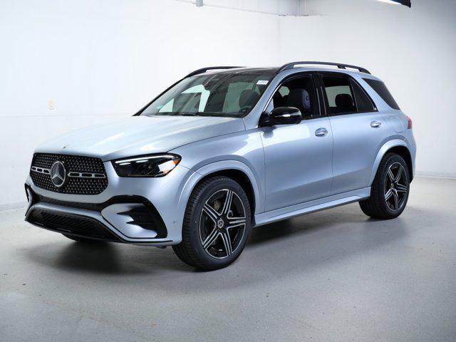 new 2025 Mercedes-Benz GLE-Class car, priced at $81,245