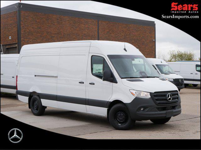 new 2025 Mercedes-Benz Sprinter 2500 car, priced at $66,339
