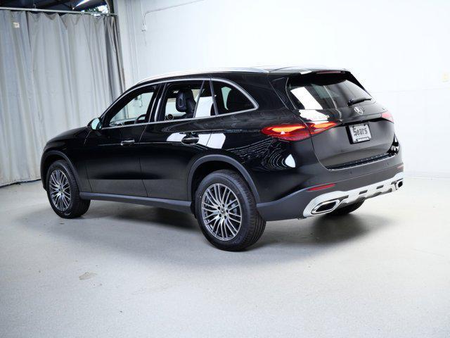 new 2025 Mercedes-Benz GLC 300 car