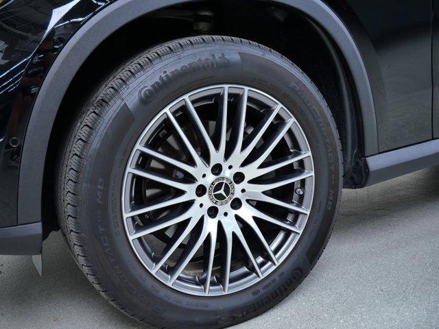 used 2025 Mercedes-Benz GLC 300 car, priced at $49,999