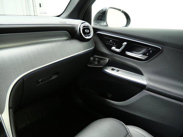 used 2025 Mercedes-Benz GLC 300 car, priced at $49,999
