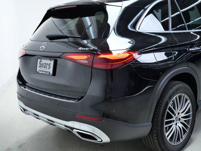 used 2025 Mercedes-Benz GLC 300 car, priced at $49,999