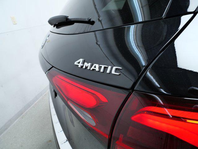 used 2025 Mercedes-Benz GLC 300 car, priced at $49,999