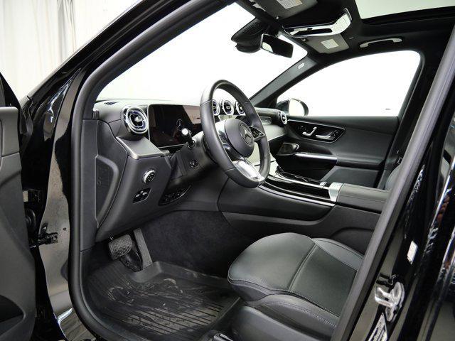 used 2025 Mercedes-Benz GLC 300 car, priced at $49,999