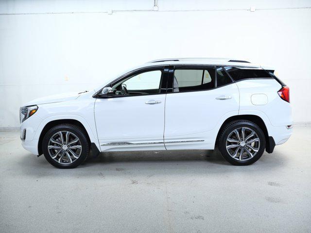 used 2019 GMC Terrain car, priced at $22,853